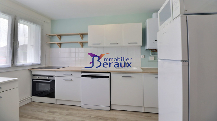 Ma-Cabane - Location Appartement Duclair, 65 m²
