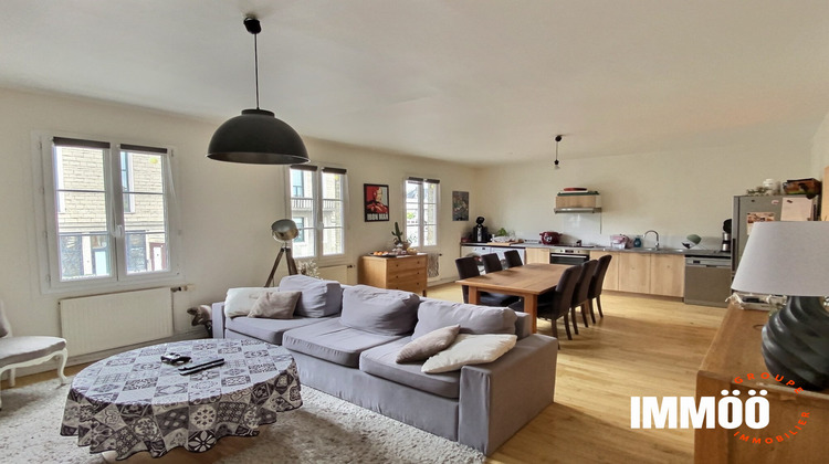 Ma-Cabane - Location Appartement Duclair, 77 m²