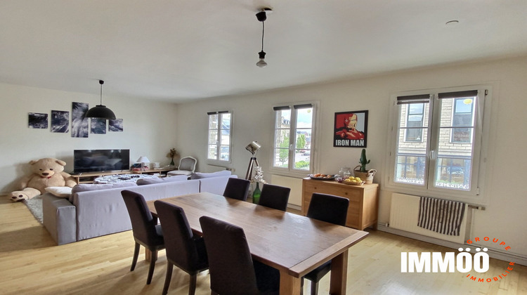 Ma-Cabane - Location Appartement Duclair, 77 m²