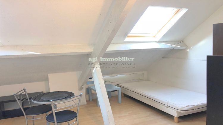 Ma-Cabane - Location Appartement Dunkerque, 17 m²