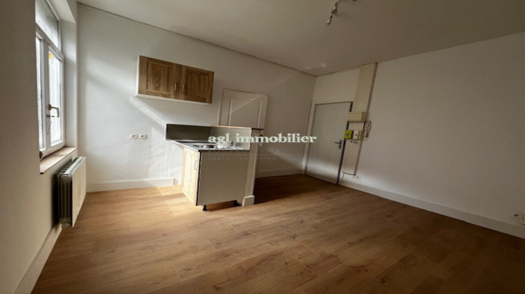 Ma-Cabane - Location Appartement Dunkerque, 32 m²