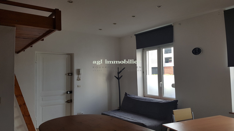 Ma-Cabane - Location Appartement Dunkerque, 17 m²