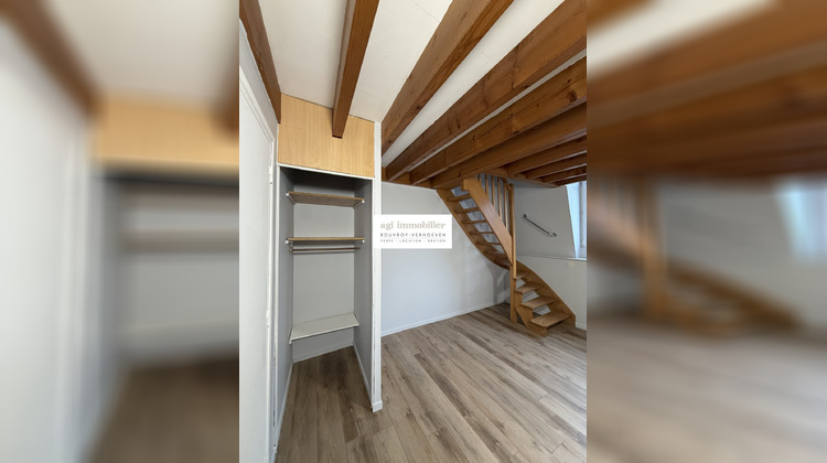 Ma-Cabane - Location Appartement Dunkerque, 33 m²