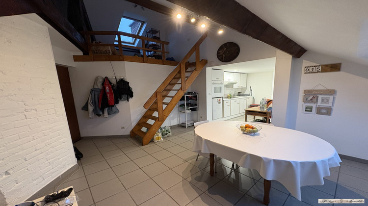 Ma-Cabane - Location Appartement Dunkerque, 27 m²