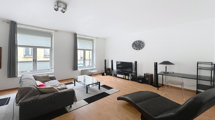 Ma-Cabane - Location Appartement Dunkerque, 77 m²