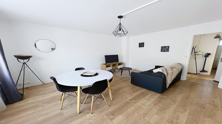 Ma-Cabane - Location Appartement Dunkerque, 47 m²