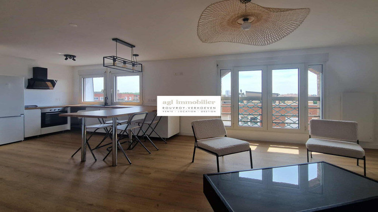 Ma-Cabane - Location Appartement Dunkerque, 65 m²