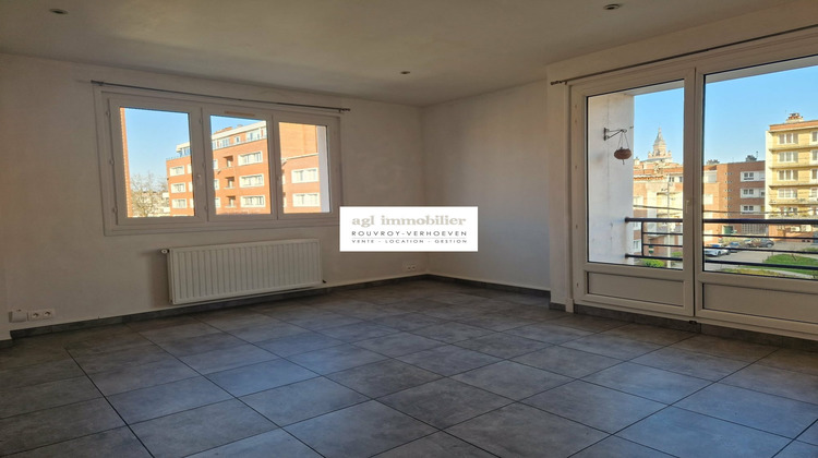 Ma-Cabane - Location Appartement Dunkerque, 37 m²