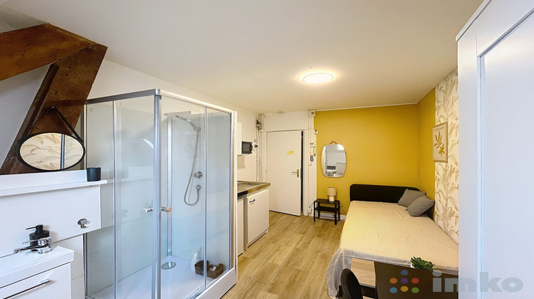 Ma-Cabane - Location Appartement Dunkerque, 21 m²