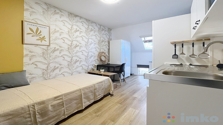 Ma-Cabane - Location Appartement Dunkerque, 21 m²