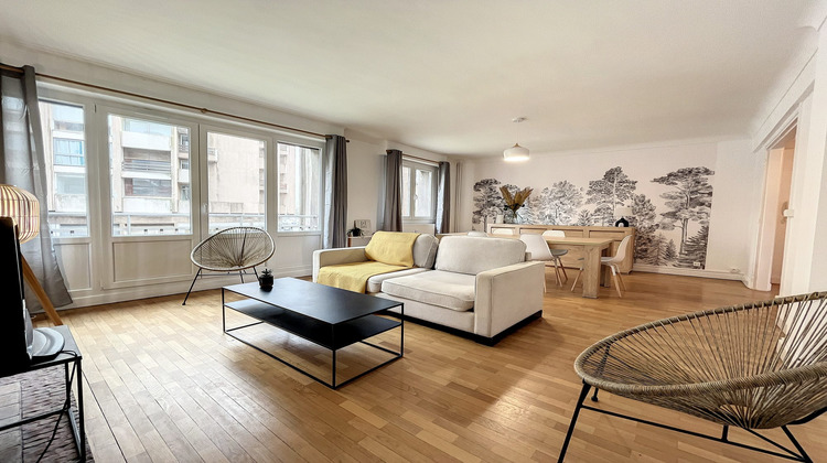 Ma-Cabane - Location Appartement Dunkerque, 118 m²