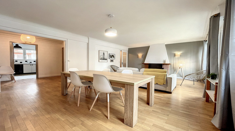 Ma-Cabane - Location Appartement Dunkerque, 118 m²