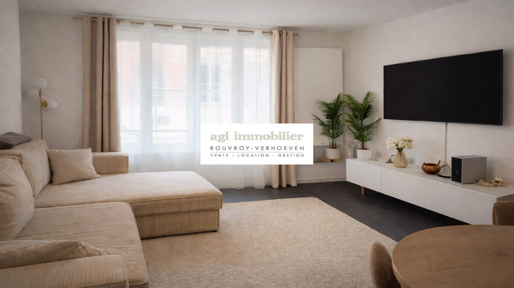 Ma-Cabane - Location Appartement Dunkerque, 54 m²