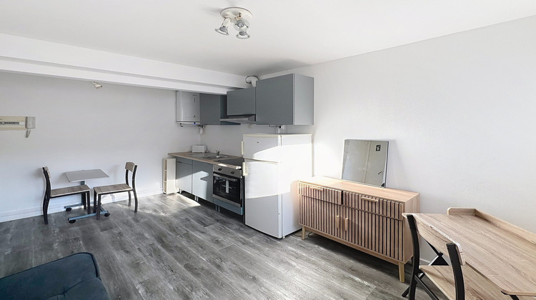 Ma-Cabane - Location Appartement Dunkerque, 18 m²