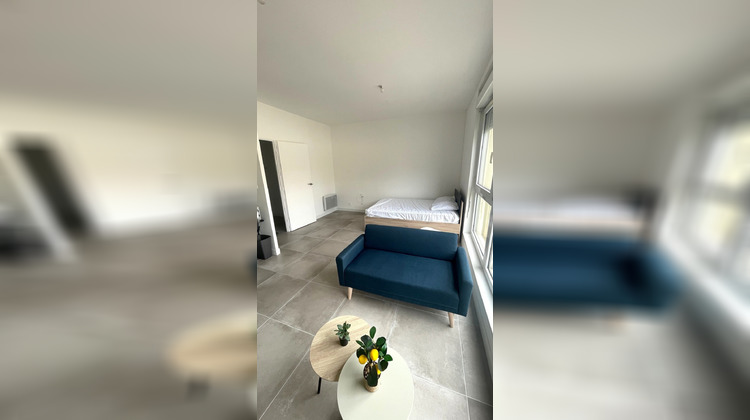 Ma-Cabane - Location Appartement Dunkerque, 29 m²