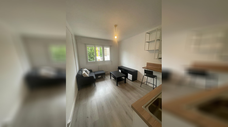 Ma-Cabane - Location Appartement Dunkerque, 26 m²