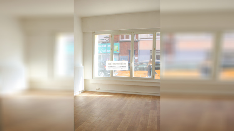 Ma-Cabane - Location Appartement Dunkerque, 40 m²