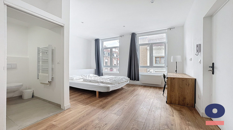 Ma-Cabane - Location Appartement Dunkerque, 17 m²