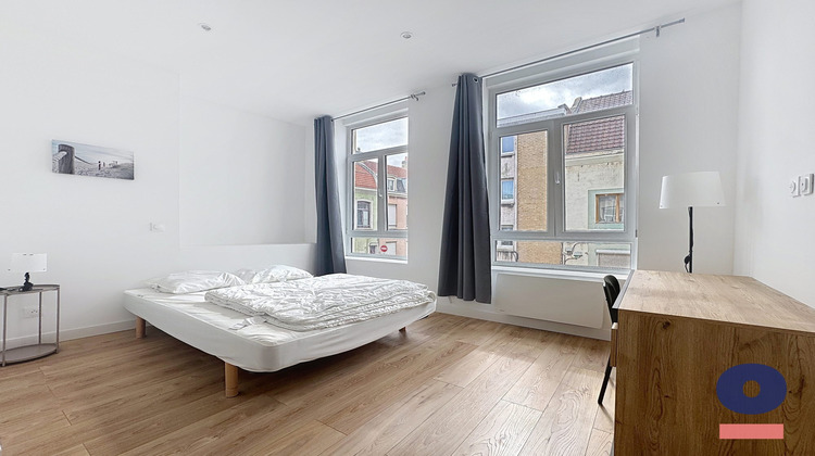 Ma-Cabane - Location Appartement Dunkerque, 17 m²