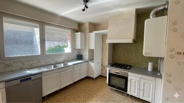 Ma-Cabane - Location Appartement Dunkerque, 129 m²
