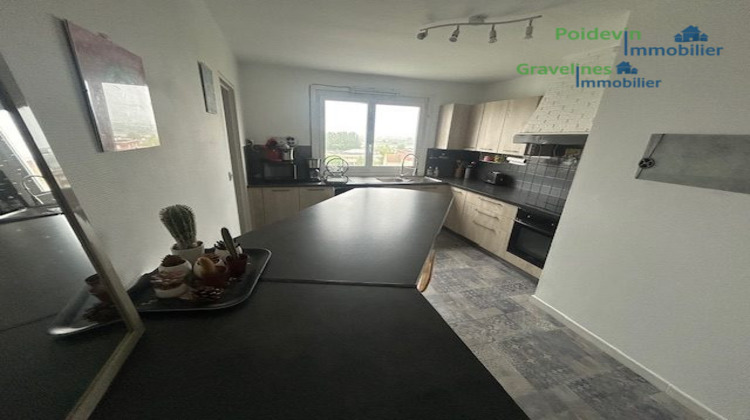 Ma-Cabane - Location Appartement Dunkerque, 89 m²