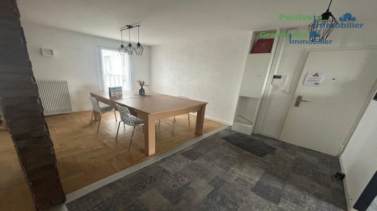 Ma-Cabane - Location Appartement Dunkerque, 89 m²