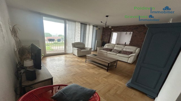 Ma-Cabane - Location Appartement Dunkerque, 89 m²