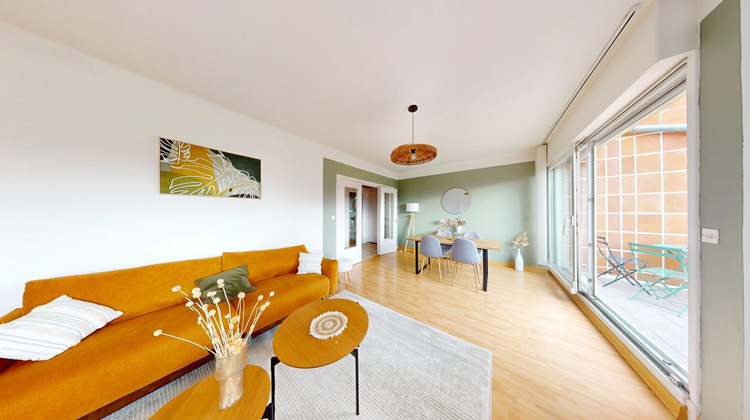 Ma-Cabane - Location Appartement Dunkerque, 108 m²