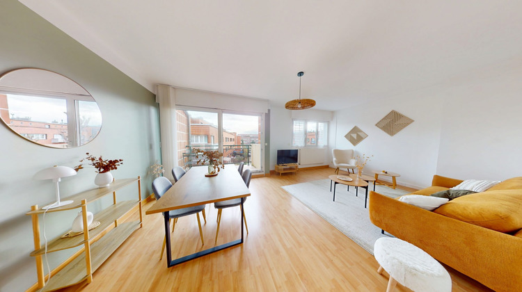 Ma-Cabane - Location Appartement Dunkerque, 108 m²