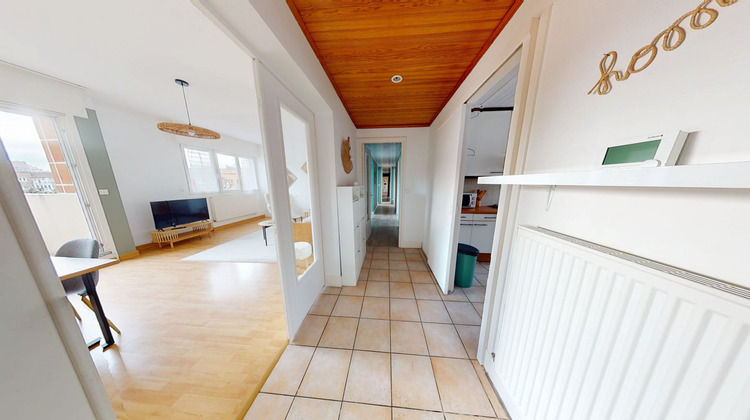 Ma-Cabane - Location Appartement Dunkerque, 108 m²