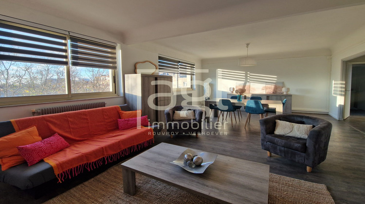 Ma-Cabane - Location Appartement Dunkerque, 85 m²