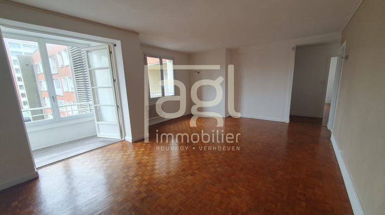 Ma-Cabane - Location Appartement Dunkerque, 80 m²