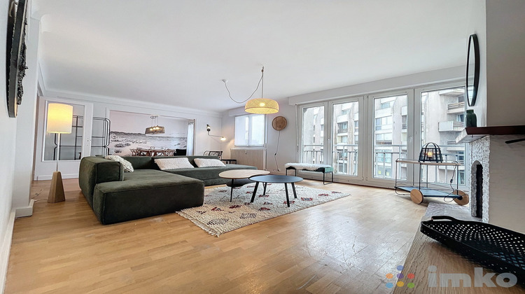 Ma-Cabane - Location Appartement Dunkerque, 135 m²