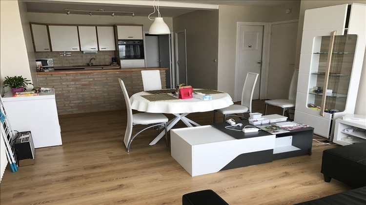 Ma-Cabane - Location Appartement Dunkerque, 53 m²