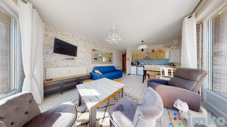 Ma-Cabane - Location Appartement Dunkerque, 32 m²