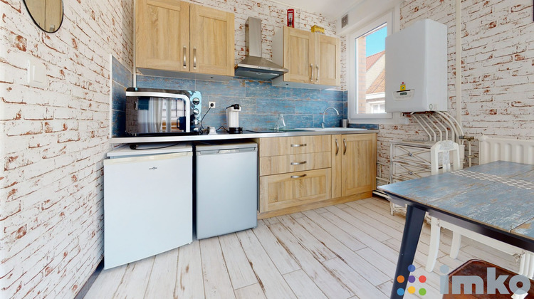 Ma-Cabane - Location Appartement Dunkerque, 32 m²