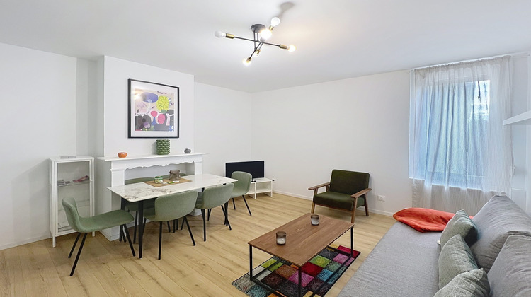 Ma-Cabane - Location Appartement Dunkerque, 41 m²