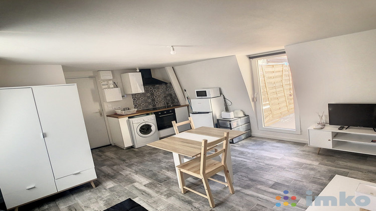 Ma-Cabane - Location Appartement dunkerque, 22 m²