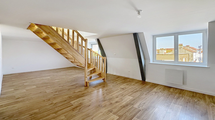 Ma-Cabane - Location Appartement Dunkerque, 70 m²