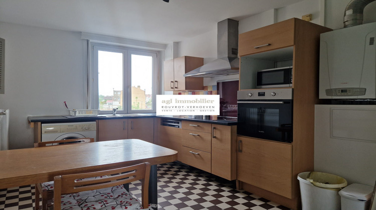 Ma-Cabane - Location Appartement Dunkerque, 80 m²