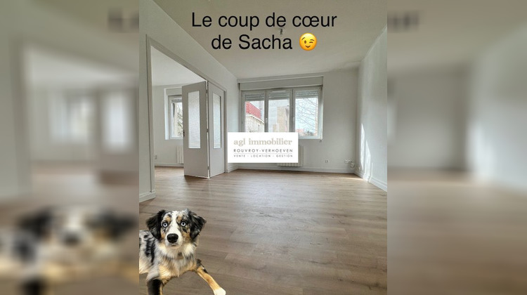 Ma-Cabane - Location Appartement DUNKERQUE, 43 m²