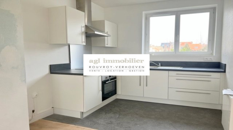 Ma-Cabane - Location Appartement DUNKERQUE, 43 m²