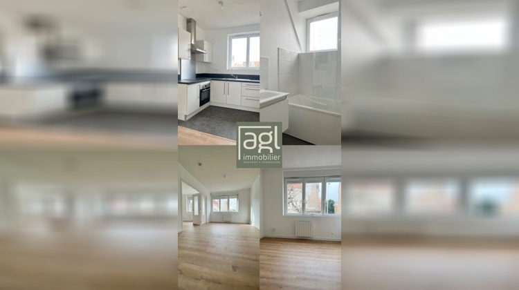 Ma-Cabane - Location Appartement DUNKERQUE, 43 m²