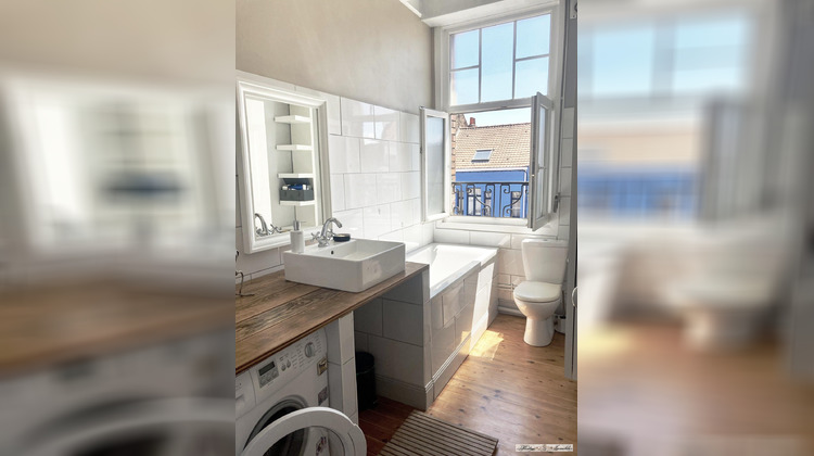 Ma-Cabane - Location Appartement Dunkerque, 37 m²