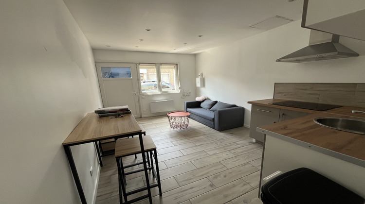 Ma-Cabane - Location Appartement Dunkerque, 22 m²