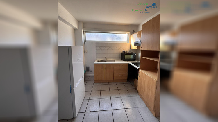Ma-Cabane - Location Appartement Dunkerque, 34 m²