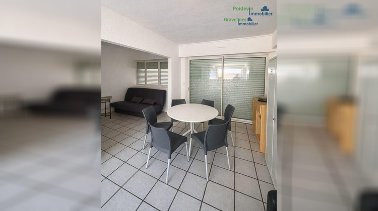 Ma-Cabane - Location Appartement Dunkerque, 34 m²