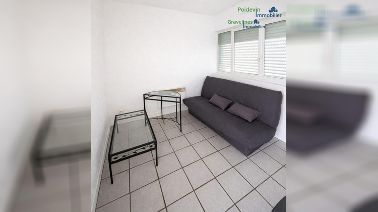 Ma-Cabane - Location Appartement Dunkerque, 34 m²