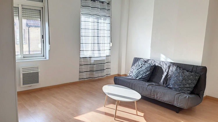 Ma-Cabane - Location Appartement dunkerque, 19 m²