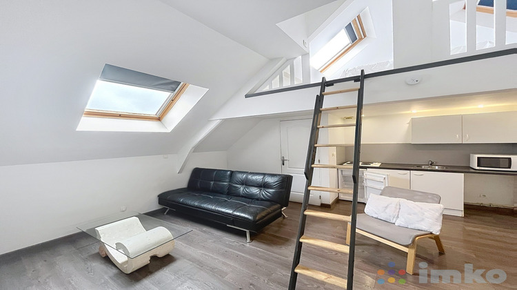 Ma-Cabane - Location Appartement Dunkerque, 31 m²